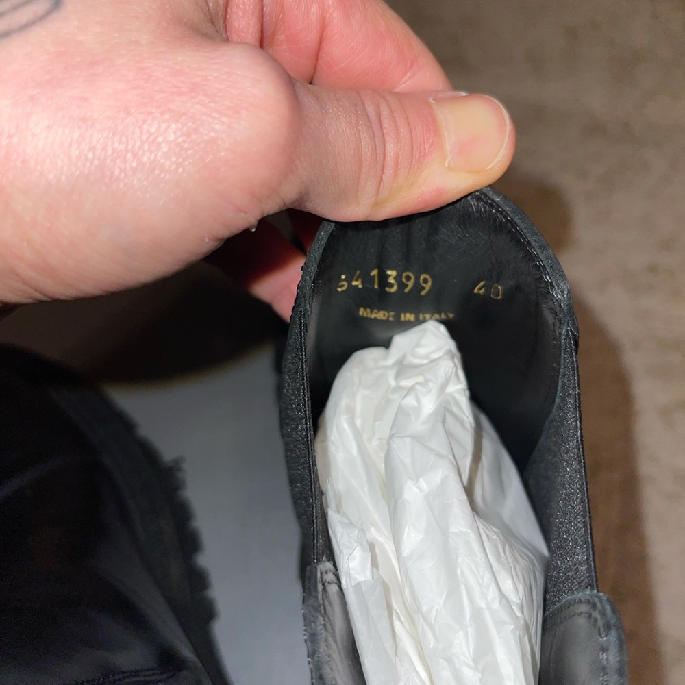 Balenciaga women boots . Size 40 - Picture 9 of 11